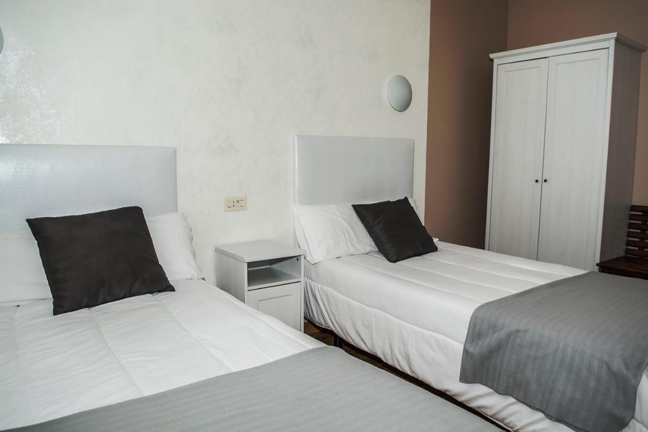 Hotel Voar Ribadeo Eksteriør bilde