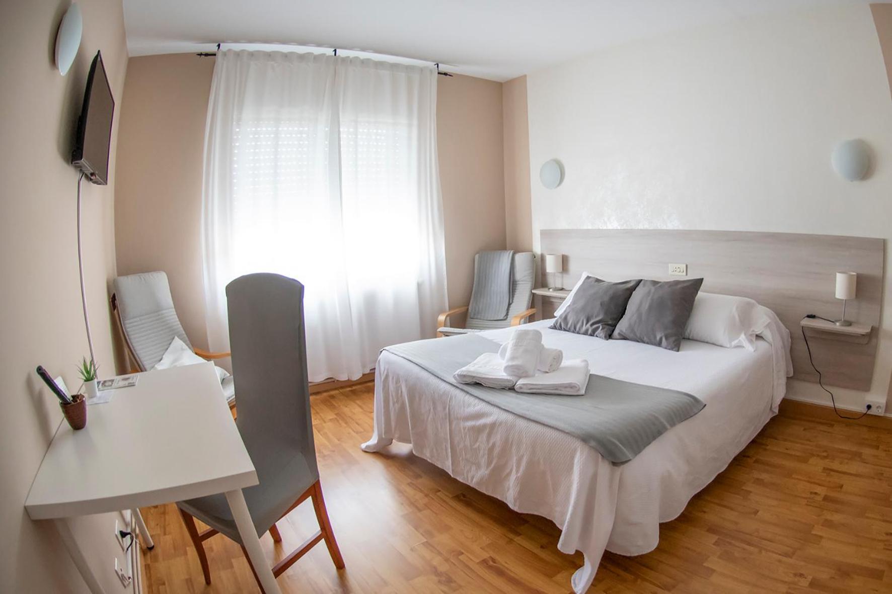 Hotel Voar Ribadeo Eksteriør bilde