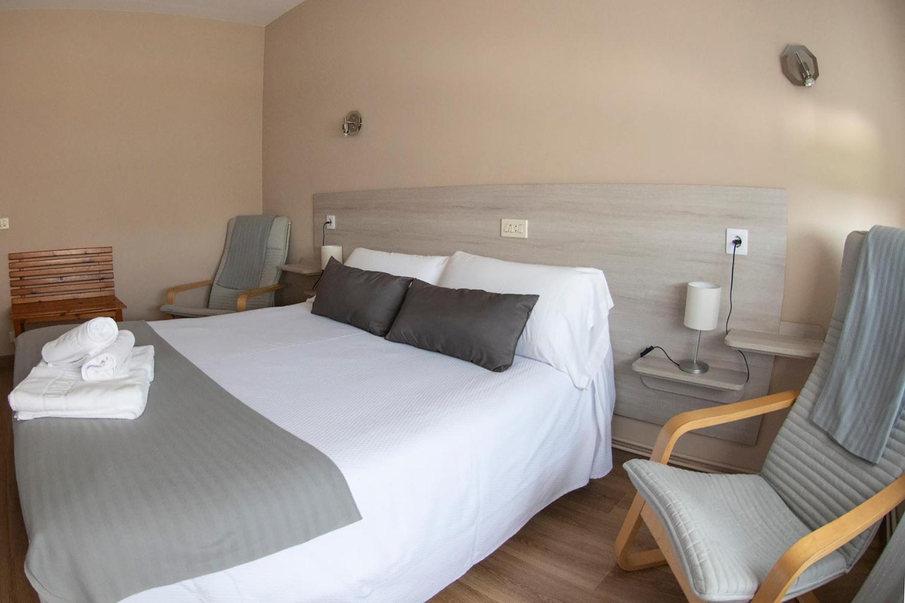 Hotel Voar Ribadeo Eksteriør bilde