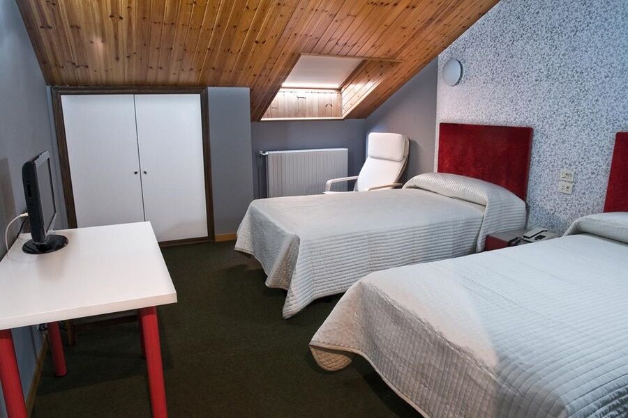 Hotel Voar Ribadeo Eksteriør bilde