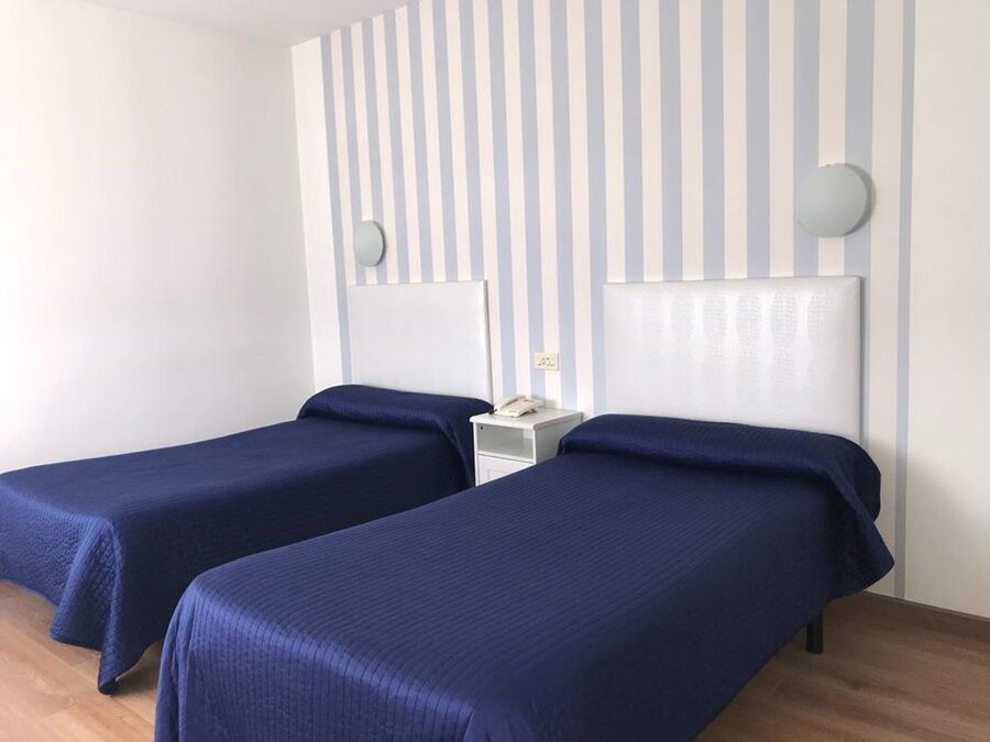Hotel Voar Ribadeo Eksteriør bilde